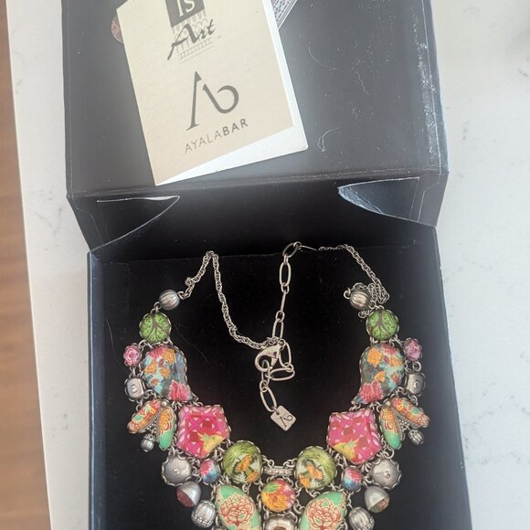 Ayala Bar Radiance Collection Necklace - Picture 3 of 4